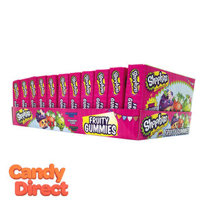 Shopkins Gummies - 12ct