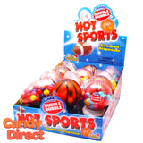 Sports Gumball Dispenser - 12ct