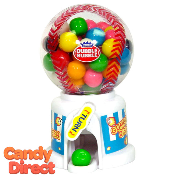 Sports Gumball Dispenser - 12ct