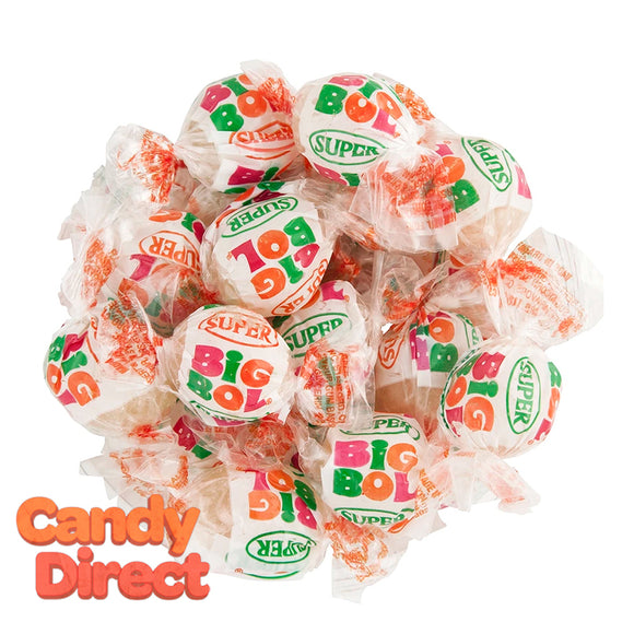 Big Bol Bubble Gum Super Size - 120ct