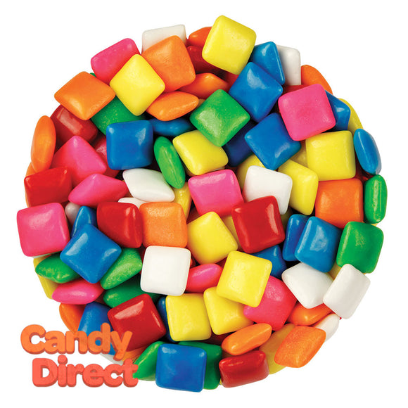 Tablet Assorted Gum Dubble Bubble - 25lbs