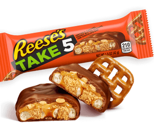 Take 5 Bars - 18ct