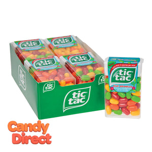 Tic Tac Adventure Fruit 1oz - 12ct