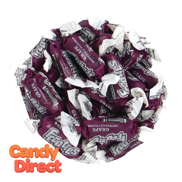 Tootsie Grape Frooties Roll - 360ct