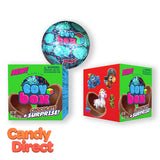 Toy Box Chocolate Suprise Balls - 24ct