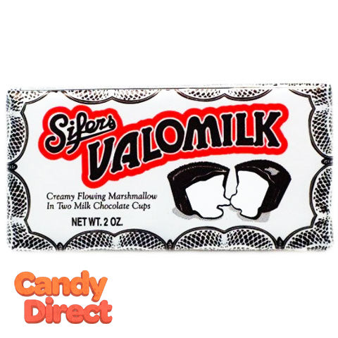 Valomilk Marshmallow Cups - 24ct