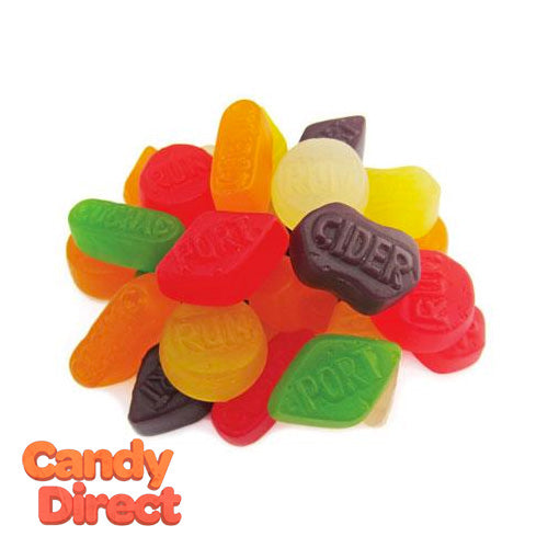 Winegums Candy - 2.2lb Bulk