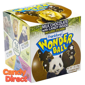 Wonder Balls Animals - 10ct