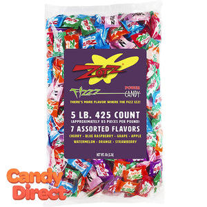 Zotz Candy Assorted - 5lb Bulk